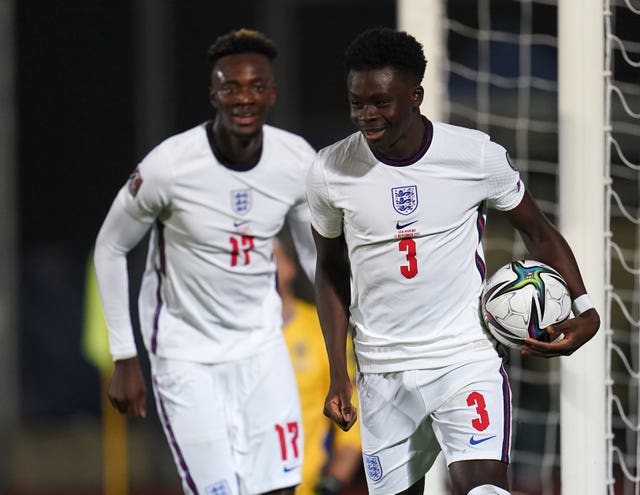 Perfect 10 for England as Harry Kane scores four in San Marino rout