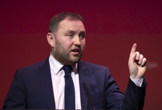 Ian Murray