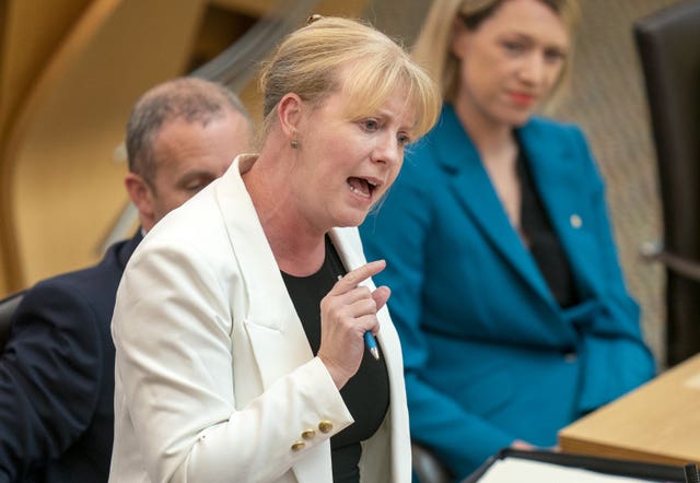 First Minister’s Questions