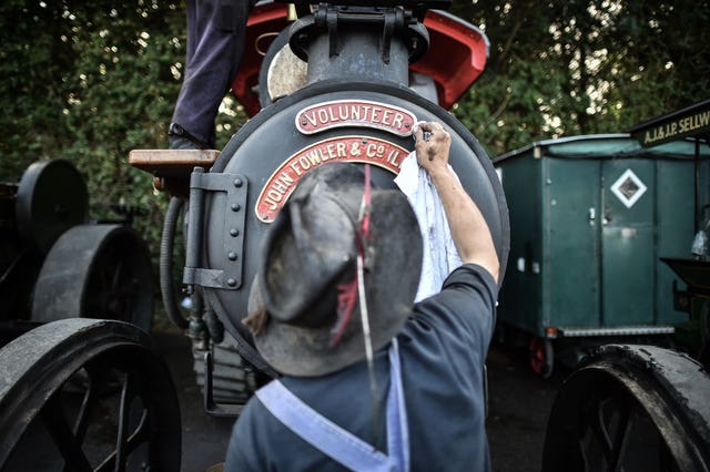 Great Dorset Steam Fair