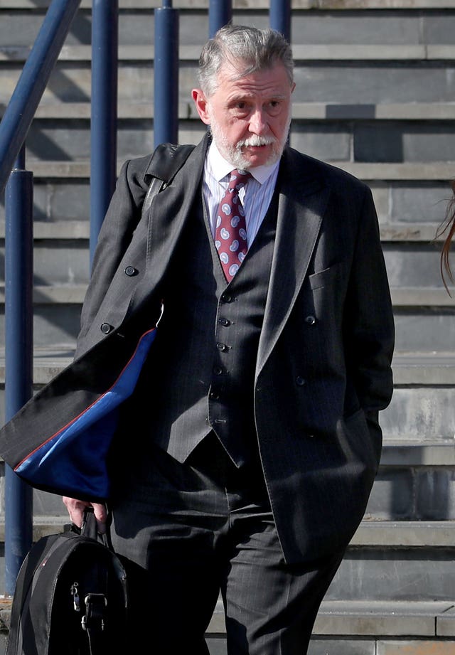 Donald Findlay
