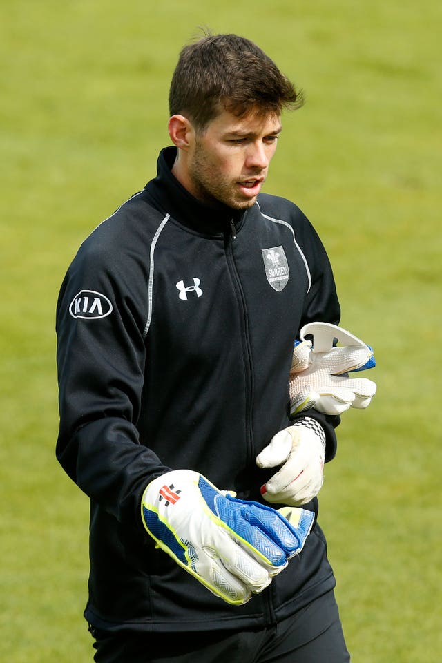 Ben Foakes