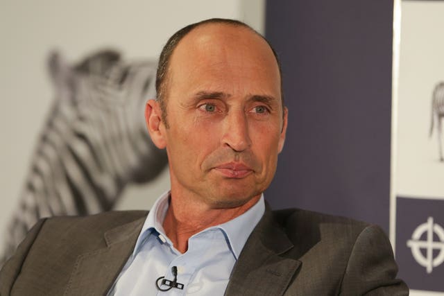 Nasser Hussain says the news raises serious questions