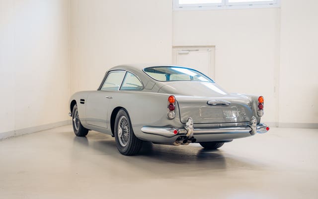 Aston Martin DB5 sale