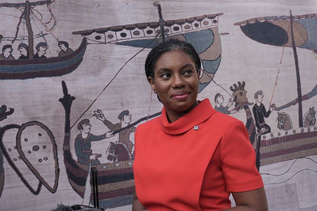 Kemi Badenoch