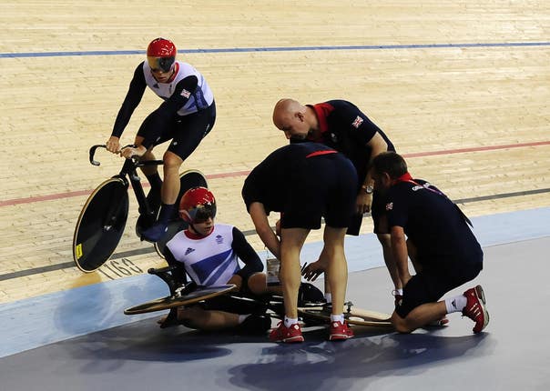 Chris Hoy