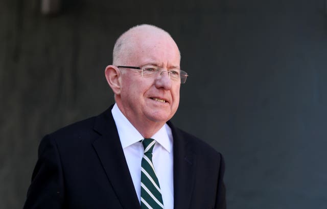 Charlie Flanagan