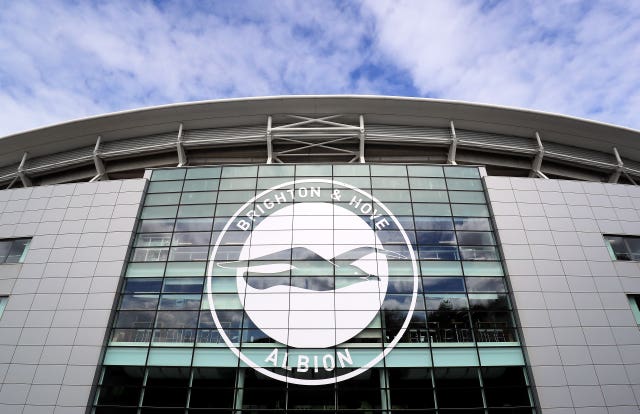 Brighton are