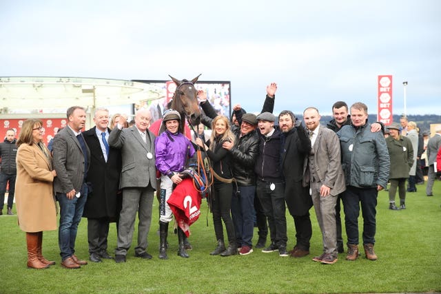 Cheltenham Races – The Christmas Meeting – Saturday December 16th