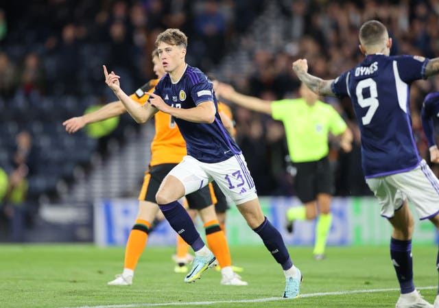 Scotland v Republic of Ireland – UEFA Nations League – Group E – Hampden Park