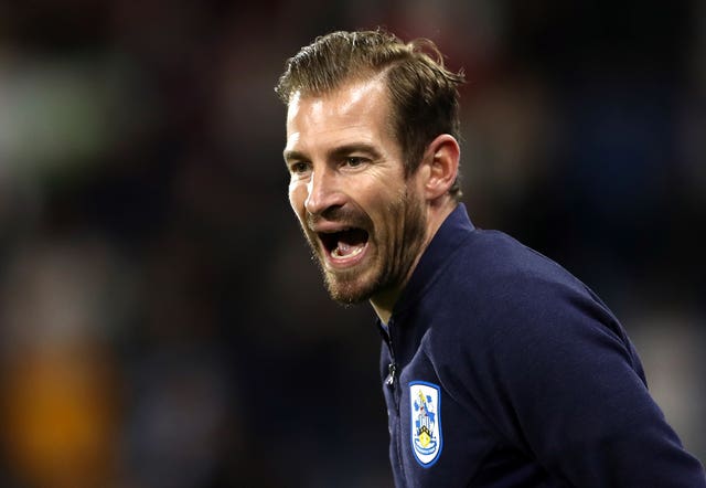 Jan Siewert won only one game as Huddersfield boss