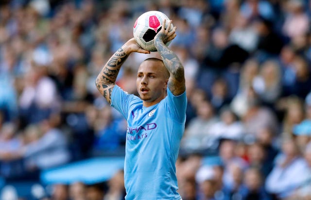 Angelino rejoined City from PSV Eindhoven