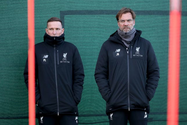 Pep Lijnders