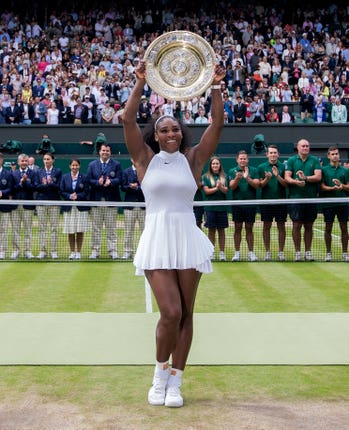 Wimbledon 2016 – Day Twelve – The All England Lawn Tennis and Croquet Club