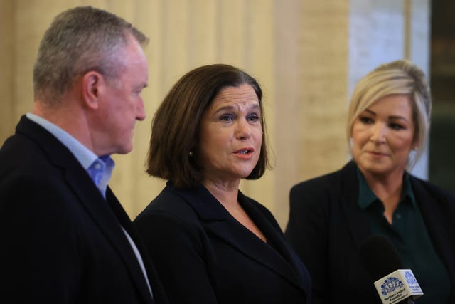 Stormont Assembly