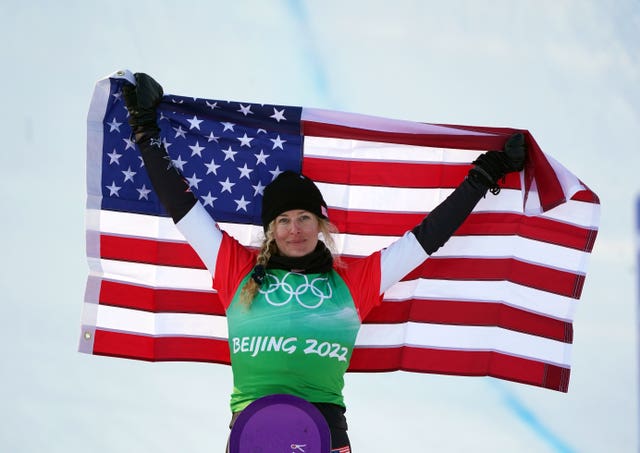 Beijing 2022 Winter Olympic Games – Day Five