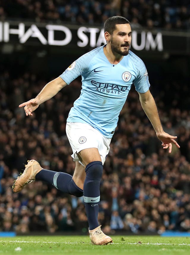 Ilkay Gundogan is another valuable asset for City