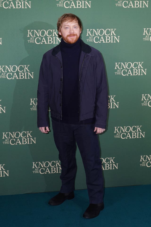 Knock at the Cabin special screening – London