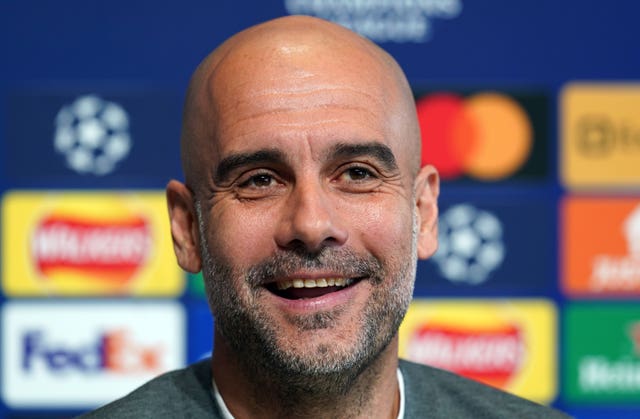 Erling Haaland is excited to play for Pep Guardiola