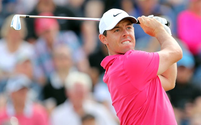 Rory McIlroy