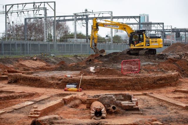 HS2 Curzon Street