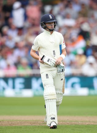 England v India – Specsavers Third Test – Day Two – Trent Bridge