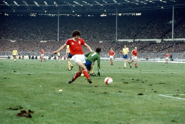 SOUTHAMPTON VS NOTTINGHAM FOREST LEAGUE CUP
