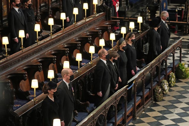 Duke of Edinburgh funeral