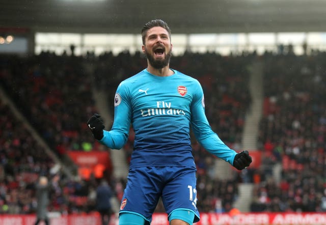 Olivier Giroud