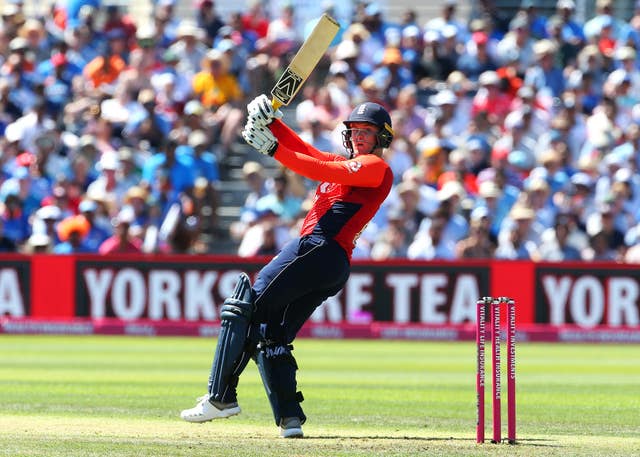 England v India – Second Vitality IT20 Series Match – Brightside Ground