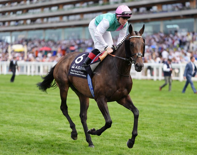 Kalpana proved too good at Ascot