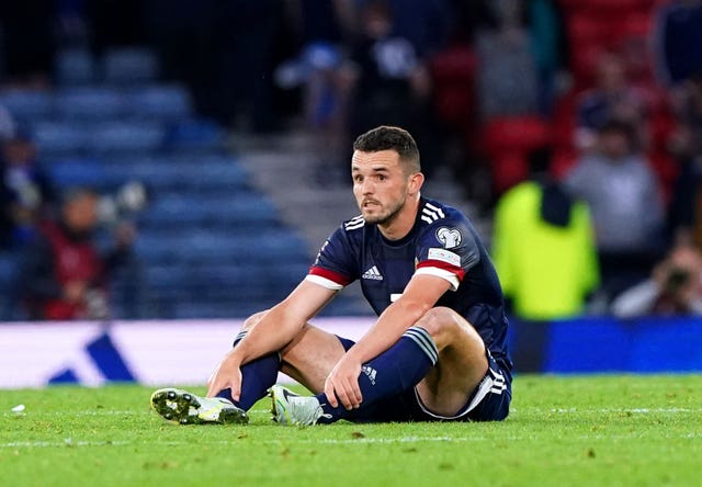 John McGinn