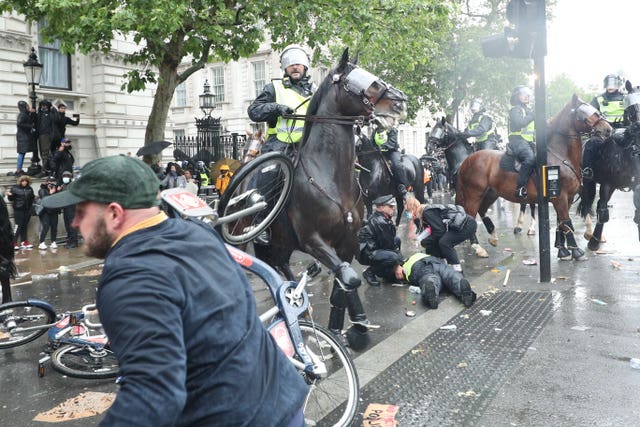 Black Lives Matter protests