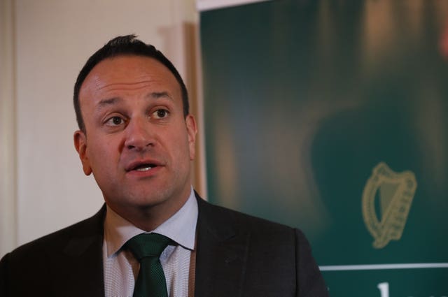 Leo Varadkar