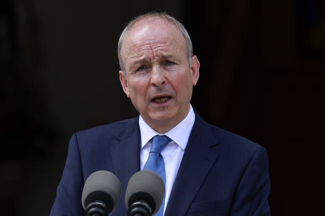 Canadian Prime Minister visit to Ireland