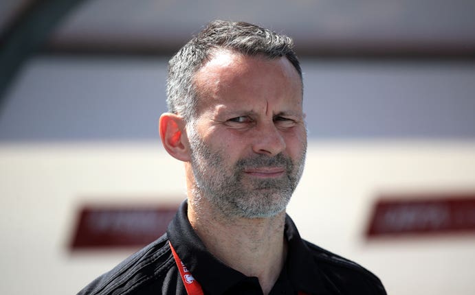 Ryan Giggs' Wales take on Slovakia on Thursday