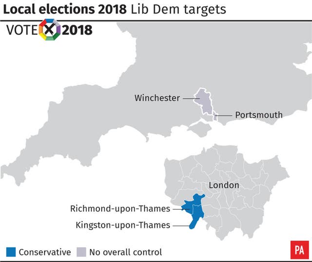 POLITICS LibDems