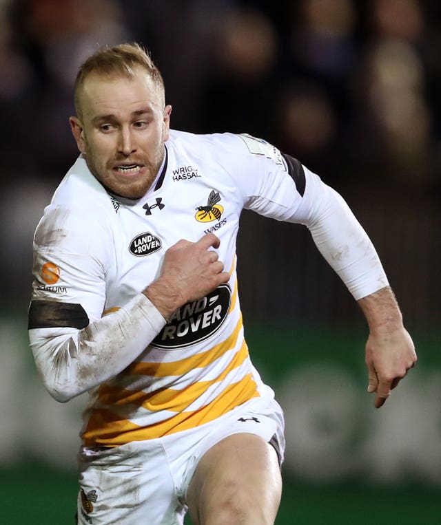 Scrum-half Dan Robson is set for an England debut as a finisher in the Six Nations opener against Ireland.