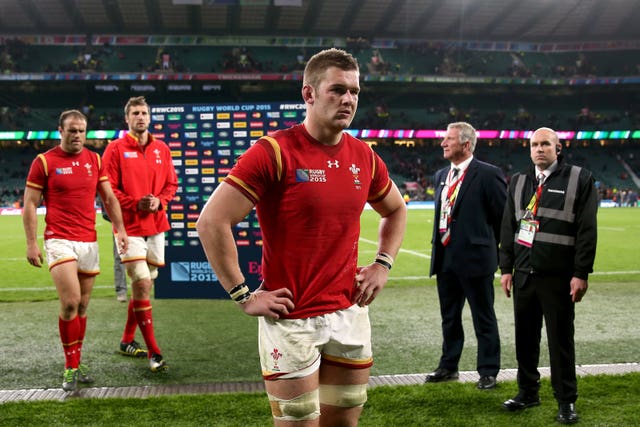 Dan Lydiate is facing a spell out of action (David Davies/PA)