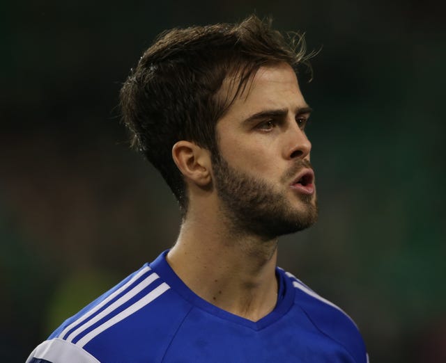 Bosnia’s Miralem Pjanic accepted his side had been fortunate to come away victorious 