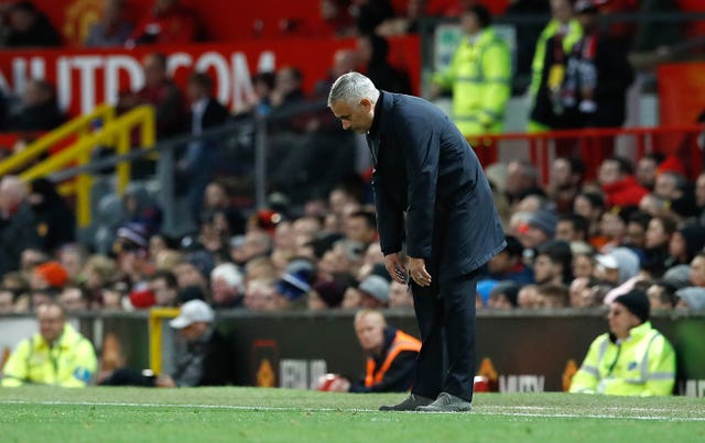 Jose Mourinho