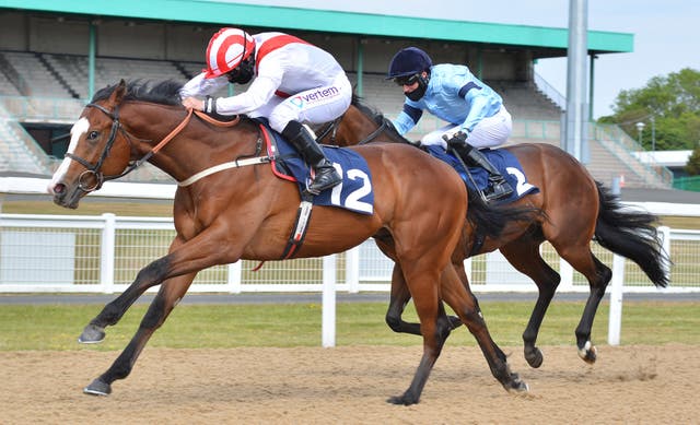 Victory Heights looked professional in victory