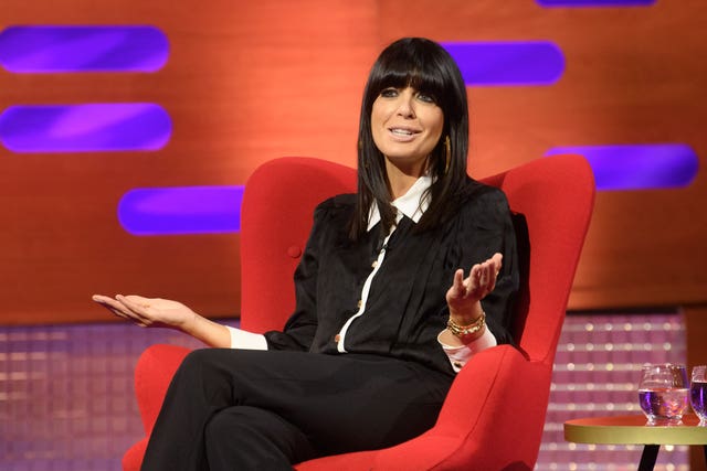 Claudia Winkleman