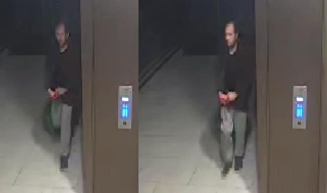 Police issue images to help find the killer of teacher Sabina Nessa