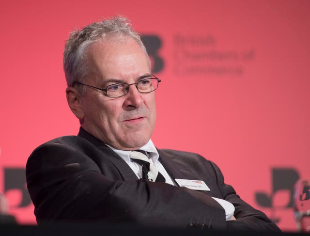 Sir Peter Hendy