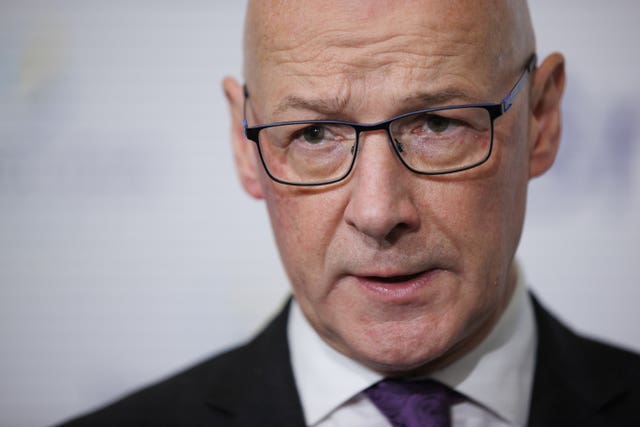 John Swinney