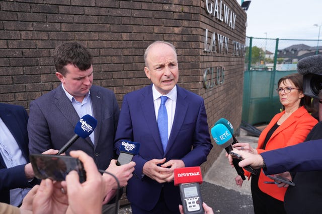 Galway West by-election