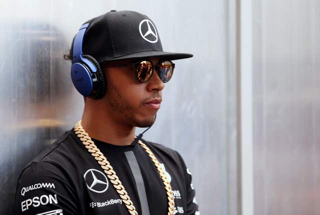 Lewis Hamilton