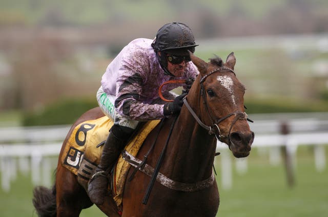 Nicky Henderson is confident Pentland Hills will bounce back