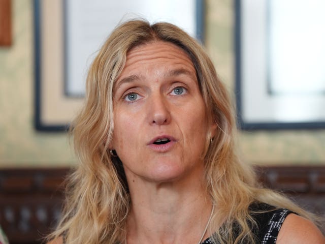 Kim Leadbeater